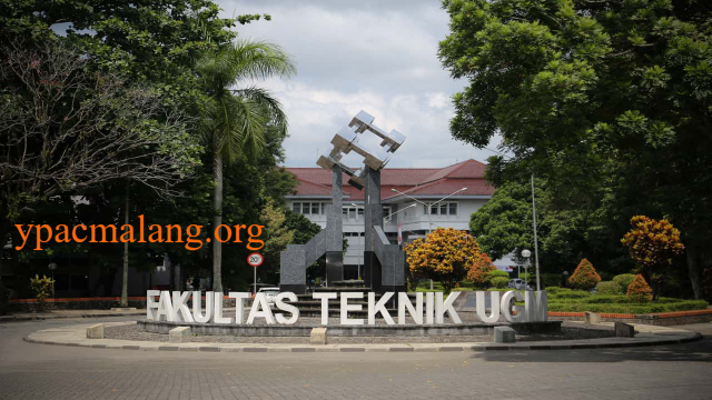 Universitas Jurusan Teknik Mesin